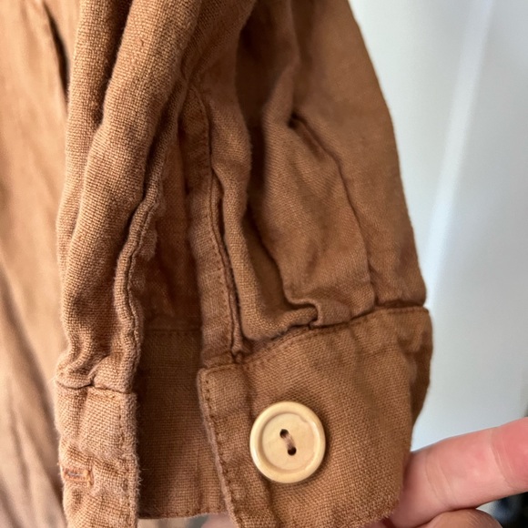 Mate The Label Brown Jumpsuit - Picture 5 of 10